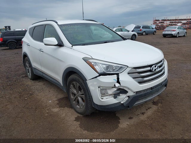 Hyundai SANTA FE SPORT 2014 5XYZT3LBXEG139163 zdjęcie główne