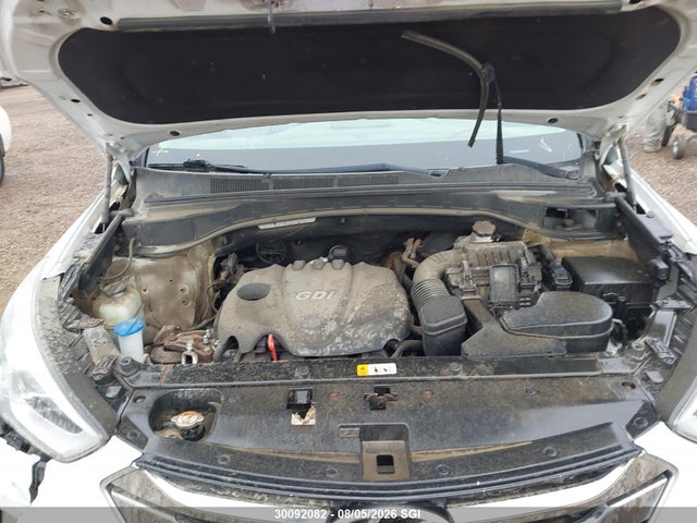 2014 Hyundai Santa Fe Sport მანქანა იყიდება აუქციონზე, vin: 5XYZT3LBXEG139163, აუქციონის ნომერი: 30092082