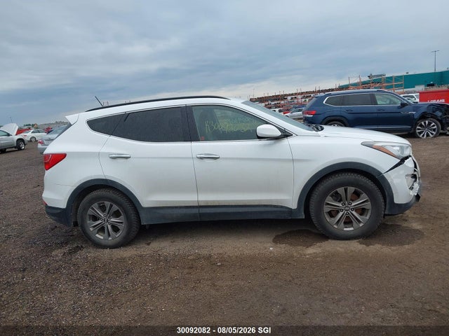 2014 Hyundai Santa Fe Sport მანქანა იყიდება აუქციონზე, vin: 5XYZT3LBXEG139163, აუქციონის ნომერი: 30092082