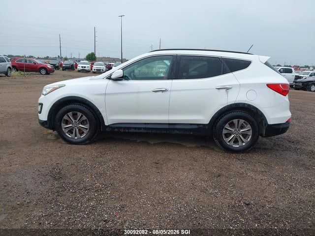 2014 Hyundai Santa Fe Sport მანქანა იყიდება აუქციონზე, vin: 5XYZT3LBXEG139163, აუქციონის ნომერი: 30092082
