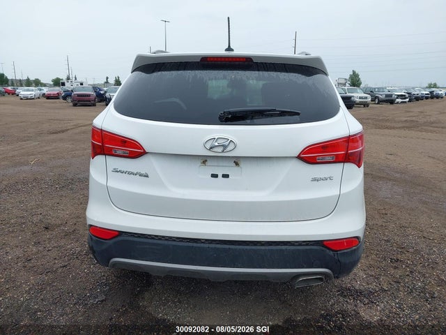 2014 Hyundai Santa Fe Sport მანქანა იყიდება აუქციონზე, vin: 5XYZT3LBXEG139163, აუქციონის ნომერი: 30092082