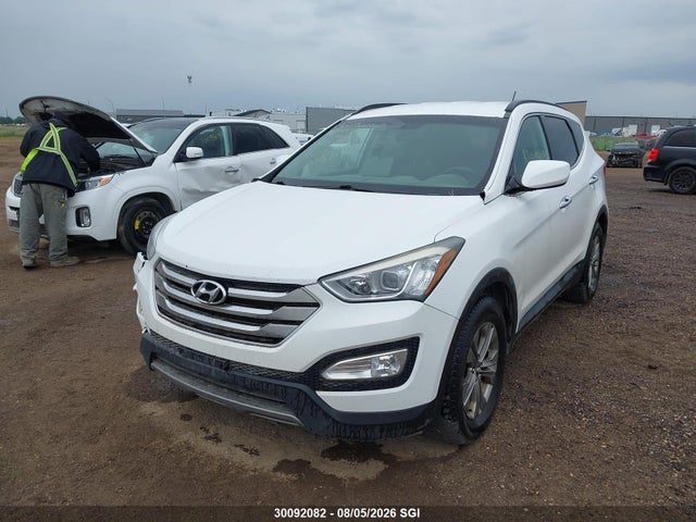 2014 Hyundai Santa Fe Sport მანქანა იყიდება აუქციონზე, vin: 5XYZT3LBXEG139163, აუქციონის ნომერი: 30092082
