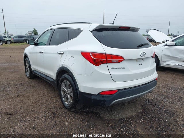 2014 Hyundai Santa Fe Sport მანქანა იყიდება აუქციონზე, vin: 5XYZT3LBXEG139163, აუქციონის ნომერი: 30092082