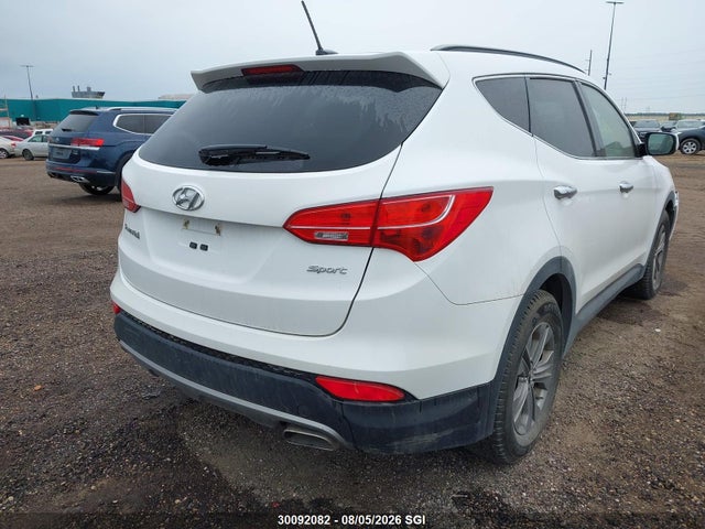 2014 Hyundai Santa Fe Sport მანქანა იყიდება აუქციონზე, vin: 5XYZT3LBXEG139163, აუქციონის ნომერი: 30092082