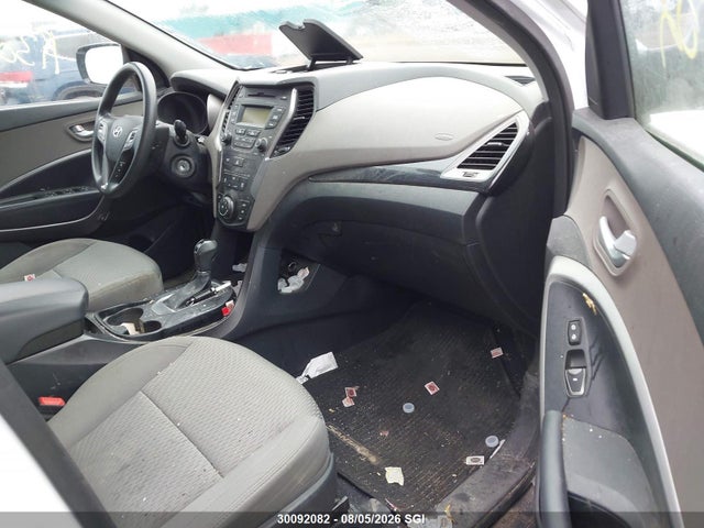 2014 Hyundai Santa Fe Sport მანქანა იყიდება აუქციონზე, vin: 5XYZT3LBXEG139163, აუქციონის ნომერი: 30092082