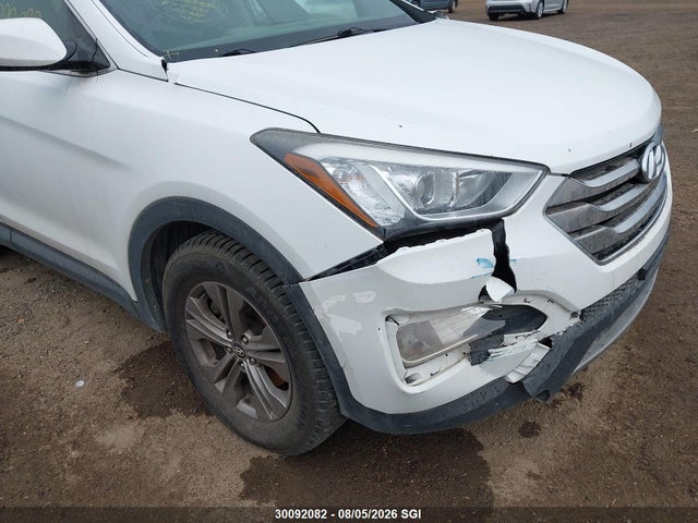 2014 Hyundai Santa Fe Sport მანქანა იყიდება აუქციონზე, vin: 5XYZT3LBXEG139163, აუქციონის ნომერი: 30092082
