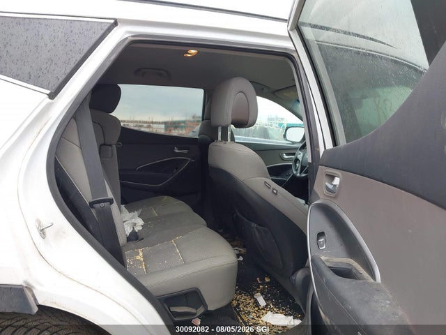 2014 Hyundai Santa Fe Sport მანქანა იყიდება აუქციონზე, vin: 5XYZT3LBXEG139163, აუქციონის ნომერი: 30092082