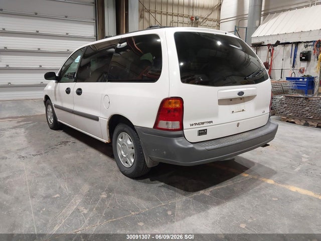 2000 Ford Windstar Lx მანქანა იყიდება აუქციონზე, vin: 2FMZA5145YBC71418, აუქციონის ნომერი: 30091307