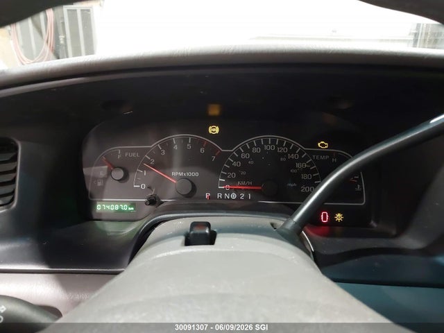 2000 Ford Windstar Lx მანქანა იყიდება აუქციონზე, vin: 2FMZA5145YBC71418, აუქციონის ნომერი: 30091307
