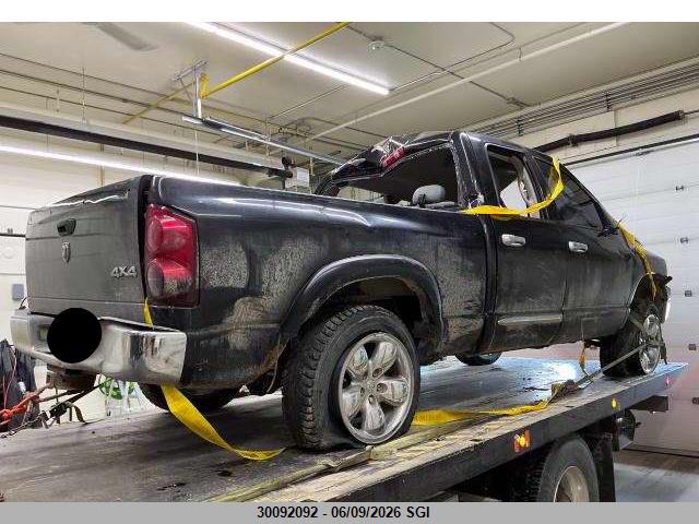 Продажа на аукционе авто 2007 Dodge Ram 1500 St/slt, vin: 1D7HU18217J616562, номер лота: 30092092