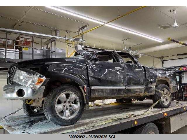 Продажа на аукционе авто 2007 Dodge Ram 1500 St/slt, vin: 1D7HU18217J616562, номер лота: 30092092