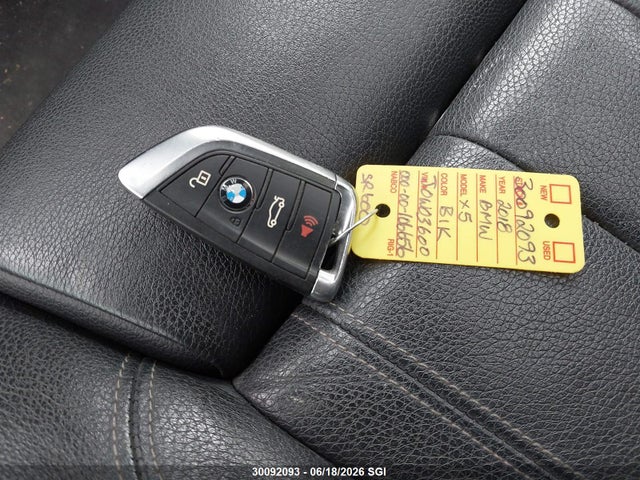 BMW X5 Xdr40e 2018 5UXKT0C53J0W03600 Image 11