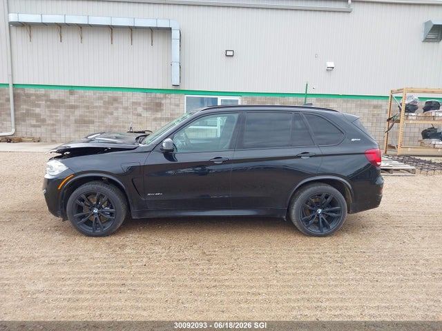 BMW X5 Xdr40e 2018 5UXKT0C53J0W03600 Image 13