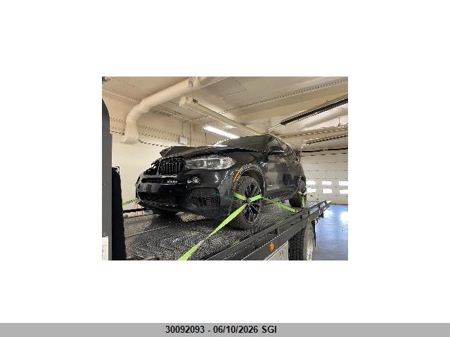 BMW X5 Xdr40e 2018 5UXKT0C53J0W03600 Image 16