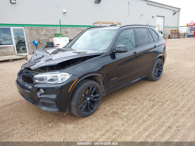 BMW X5 Xdr40e 2018 5UXKT0C53J0W03600 Image 2