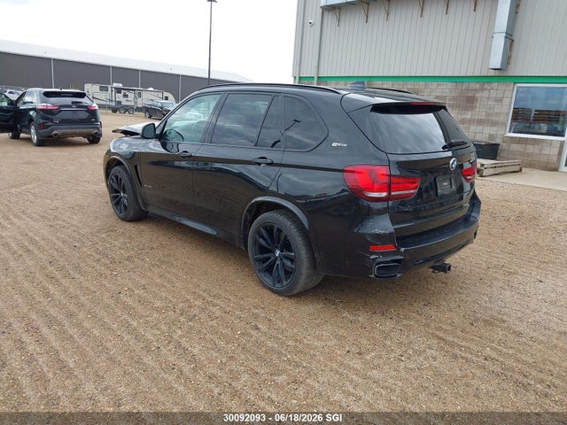 BMW X5 Xdr40e 2018 5UXKT0C53J0W03600 Image 3