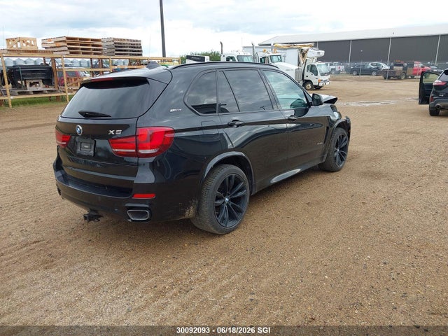 BMW X5 Xdr40e 2018 5UXKT0C53J0W03600 Image 4