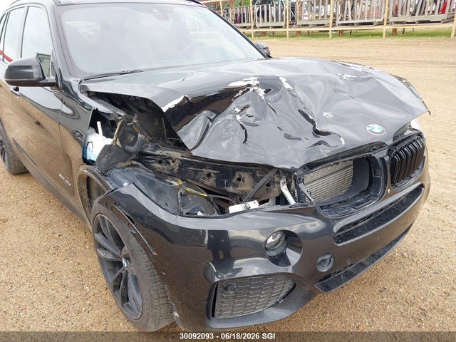 BMW X5 Xdr40e 2018 5UXKT0C53J0W03600 Image 6