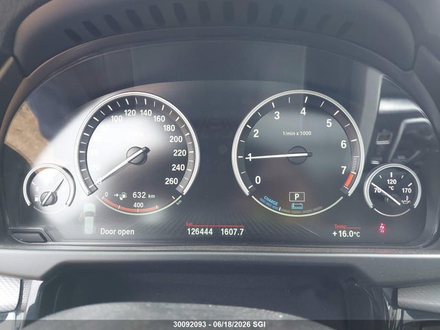 BMW X5 Xdr40e 2018 5UXKT0C53J0W03600 Image 7