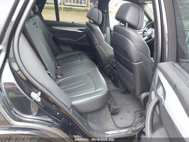 BMW X5 Xdr40e 2018 5UXKT0C53J0W03600 Image 8