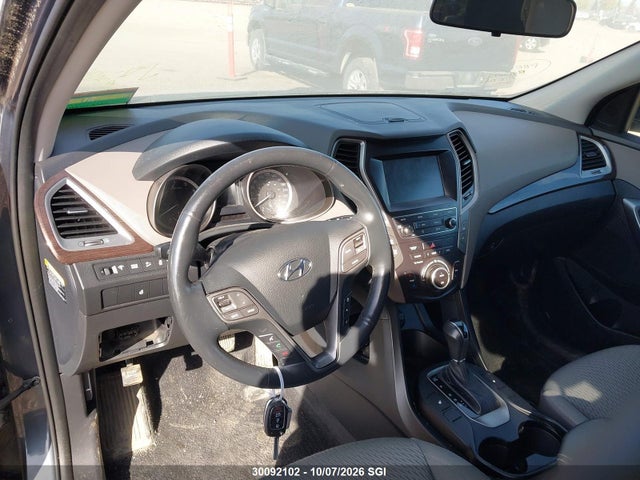 30092102 :رقم المزاد ، KM8SM4HF3KU309952 vin ، 2019 Hyundai Santa Fe Xl Se مزاد بيع