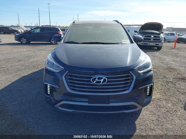 30092102 :رقم المزاد ، KM8SM4HF3KU309952 vin ، 2019 Hyundai Santa Fe Xl Se مزاد بيع