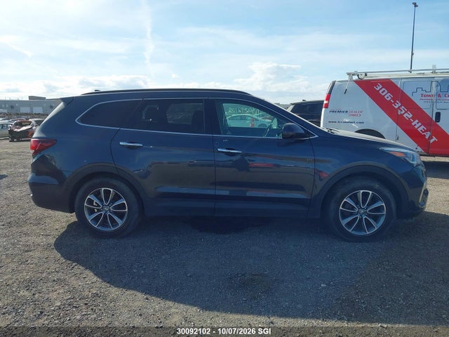 30092102 :رقم المزاد ، KM8SM4HF3KU309952 vin ، 2019 Hyundai Santa Fe Xl Se مزاد بيع