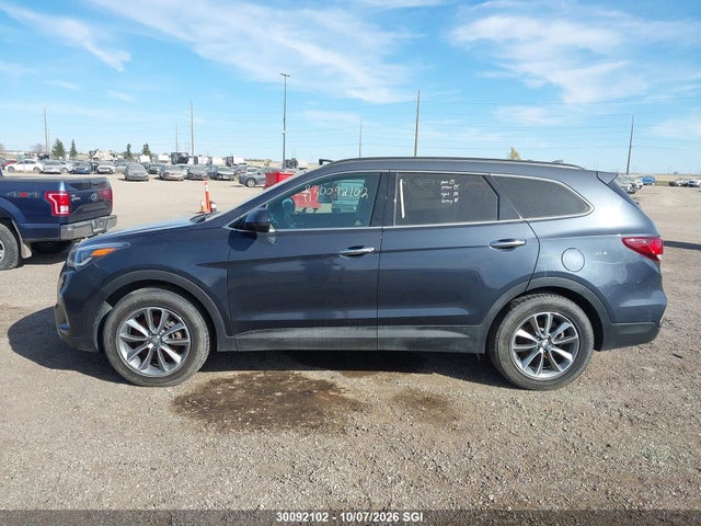 30092102 :رقم المزاد ، KM8SM4HF3KU309952 vin ، 2019 Hyundai Santa Fe Xl Se مزاد بيع