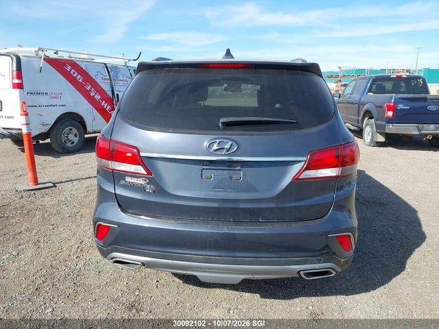 30092102 :رقم المزاد ، KM8SM4HF3KU309952 vin ، 2019 Hyundai Santa Fe Xl Se مزاد بيع
