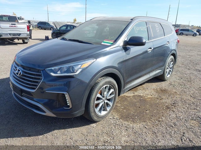 30092102 :رقم المزاد ، KM8SM4HF3KU309952 vin ، 2019 Hyundai Santa Fe Xl Se مزاد بيع
