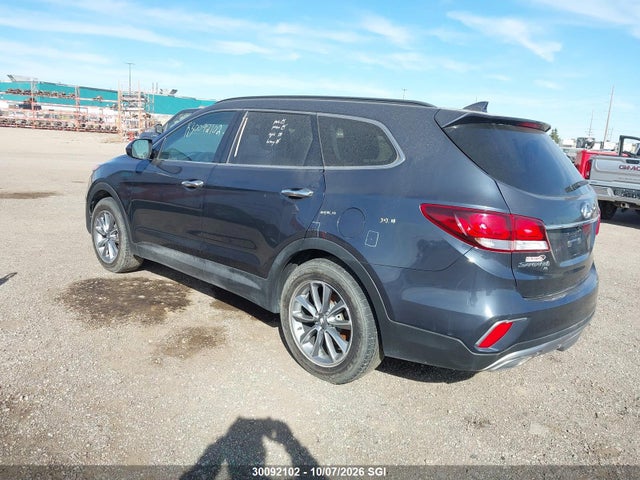 30092102 :رقم المزاد ، KM8SM4HF3KU309952 vin ، 2019 Hyundai Santa Fe Xl Se مزاد بيع