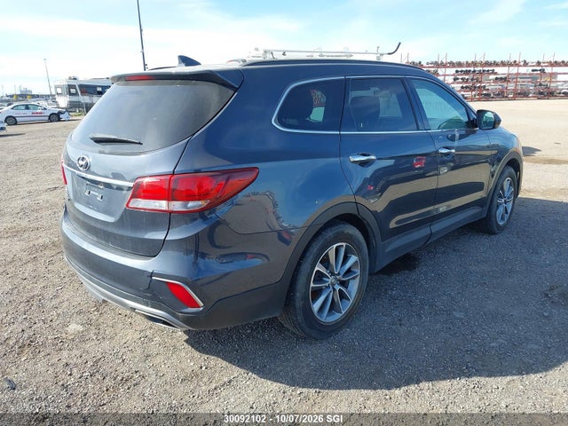 30092102 :رقم المزاد ، KM8SM4HF3KU309952 vin ، 2019 Hyundai Santa Fe Xl Se مزاد بيع