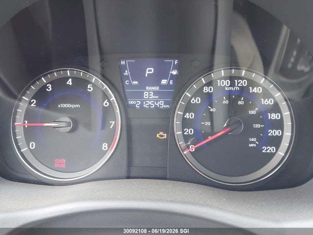 2014 Hyundai Accent Gls/gs მანქანა იყიდება აუქციონზე, vin: KMHCT4AE6EU709923, აუქციონის ნომერი: 30092108