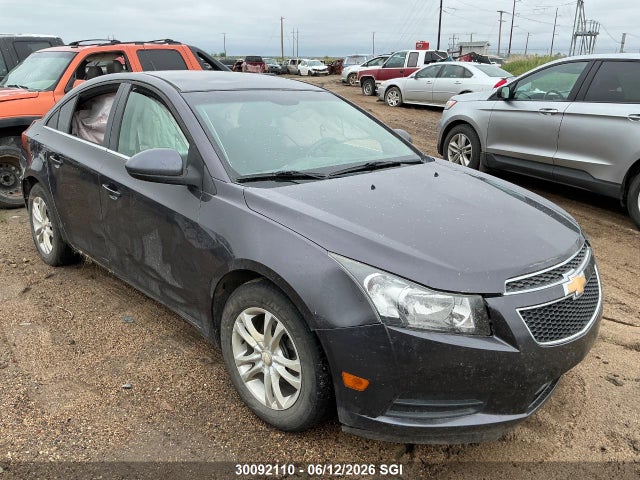 Продаж на аукціоні авто 2011 Chevrolet Cruze Lt, vin: 1G1PF5S97B7134397, номер лоту: 30092110