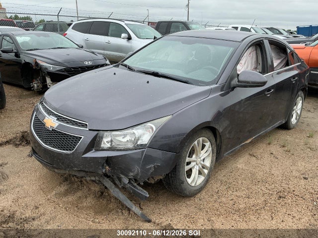 Продаж на аукціоні авто 2011 Chevrolet Cruze Lt, vin: 1G1PF5S97B7134397, номер лоту: 30092110