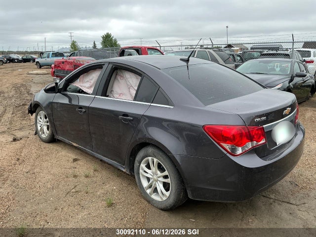 Продаж на аукціоні авто 2011 Chevrolet Cruze Lt, vin: 1G1PF5S97B7134397, номер лоту: 30092110
