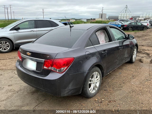 Продаж на аукціоні авто 2011 Chevrolet Cruze Lt, vin: 1G1PF5S97B7134397, номер лоту: 30092110