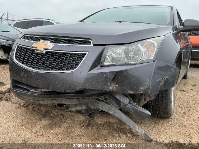 Продаж на аукціоні авто 2011 Chevrolet Cruze Lt, vin: 1G1PF5S97B7134397, номер лоту: 30092110