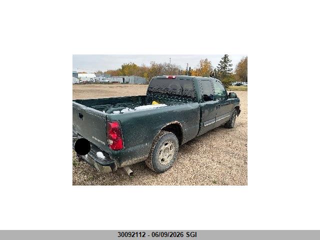Aukcja sprzedaży 2004 Chevrolet Silverado C1500, vin: 2GCEC19TX41296798, numer aukcji: 30092112