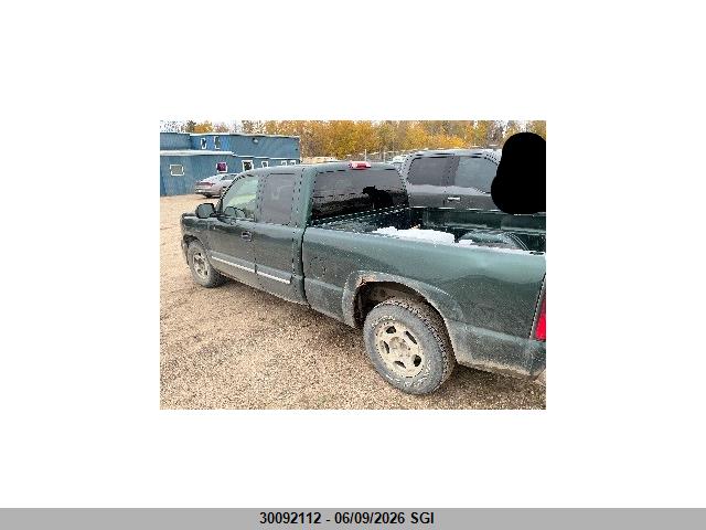 Aukcja sprzedaży 2004 Chevrolet Silverado C1500, vin: 2GCEC19TX41296798, numer aukcji: 30092112