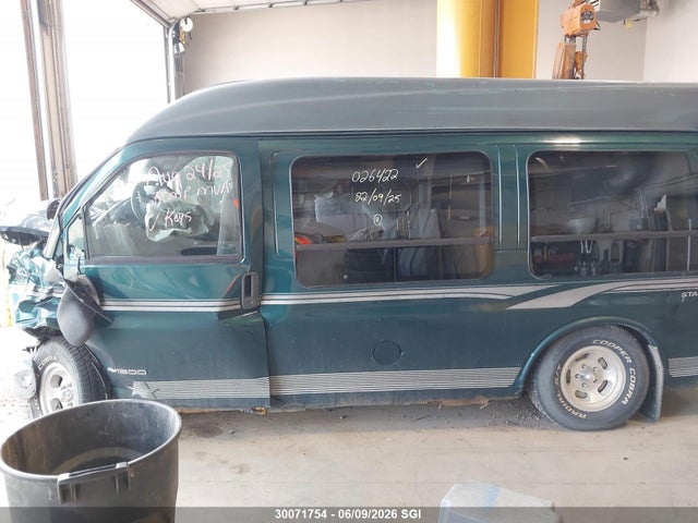 Продаж на аукціоні авто 1996 Chevrolet G10, vin: 1GBFG15R3T1013363, номер лоту: 30071754