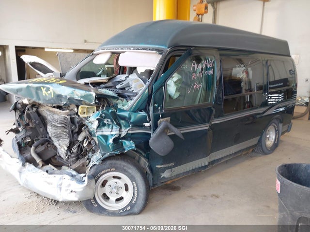 Продаж на аукціоні авто 1996 Chevrolet G10, vin: 1GBFG15R3T1013363, номер лоту: 30071754