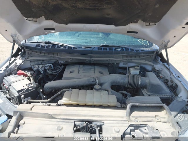 Ford F150 Supercrew 2022 1FTEW1E83NFA82478 Image 10