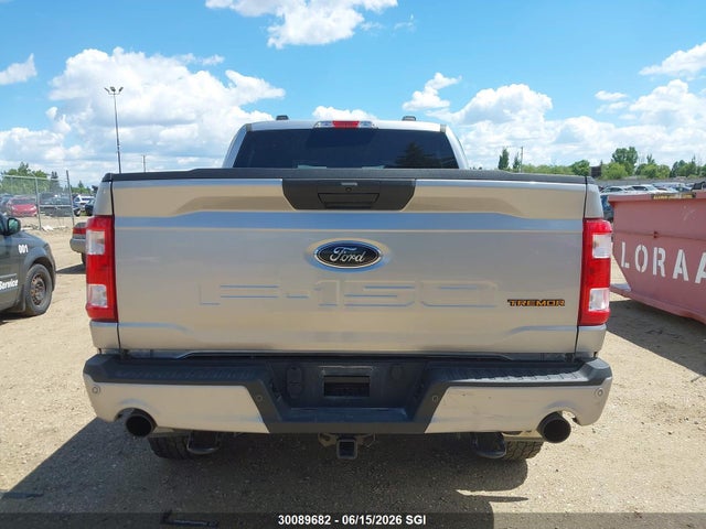 Ford F150 Supercrew 2022 1FTEW1E83NFA82478 Image 16