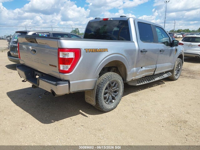 Ford F150 Supercrew 2022 1FTEW1E83NFA82478 Image 4