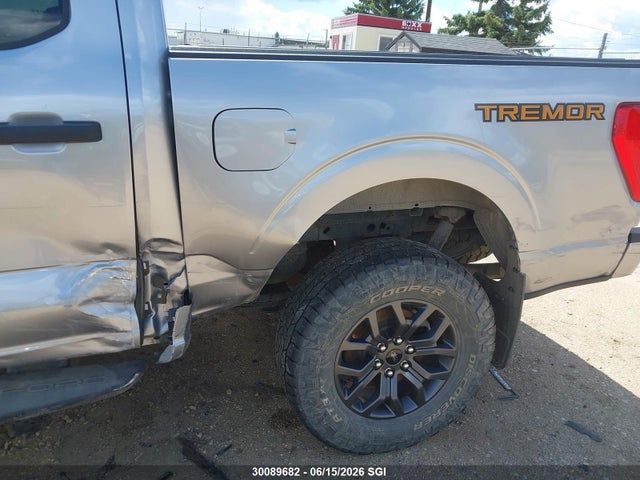 Ford F150 Supercrew 2022 1FTEW1E83NFA82478 Image 6