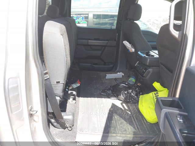 Ford F150 Supercrew 2022 1FTEW1E83NFA82478 Image 8
