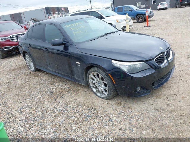 Продажа на аукционе авто 2010 Bmw 535 Xi, vin: WBANV9C51AC137576, номер лота: 30092119
