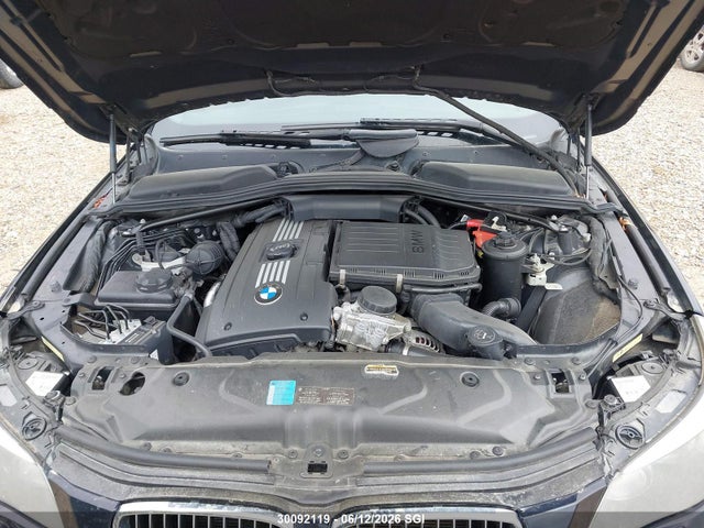 Aukcja sprzedaży 2010 Bmw 535 Xi, vin: WBANV9C51AC137576, numer aukcji: 30092119