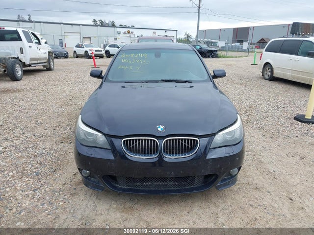 Aukcja sprzedaży 2010 Bmw 535 Xi, vin: WBANV9C51AC137576, numer aukcji: 30092119